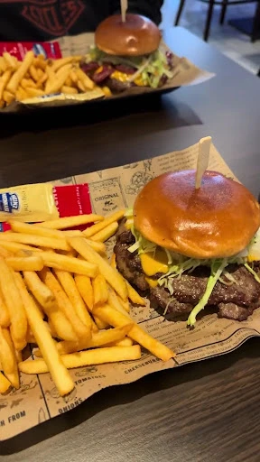 G.O.A.T. Burger & Bowls